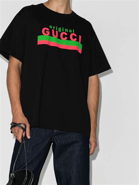 buy gucci t shirt copy|original gucci t shirt price.